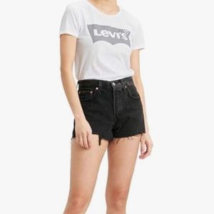 Levi’s Premium 501 Denim shorts